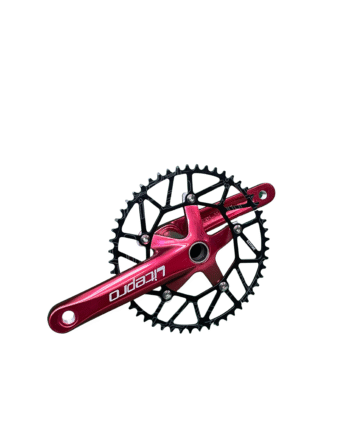 Litepro red  طقم كرنك بوتن