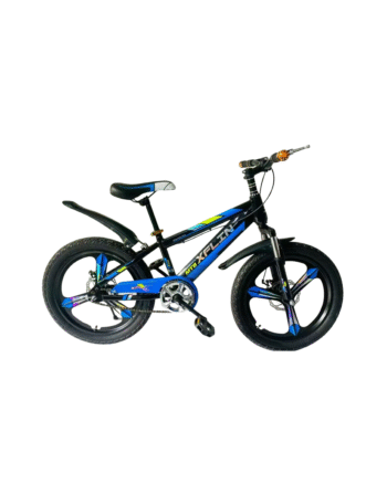 دراجة اكسفلين