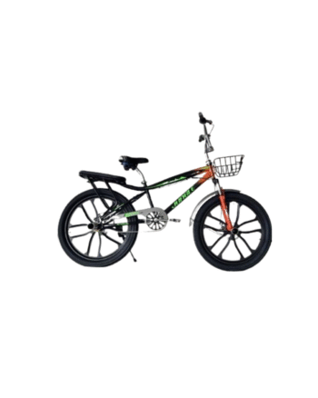 دراجة جانجل رايدر