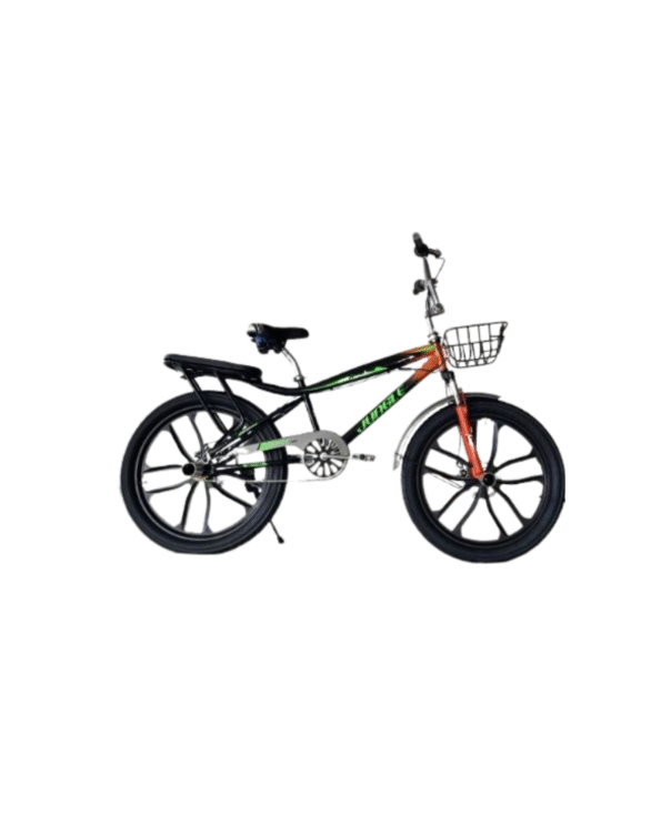 دراجة جانجل رايدر