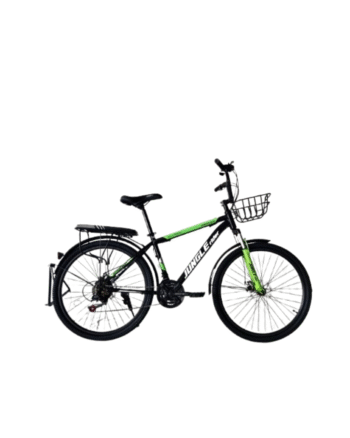 دراجة جانجل رايدر