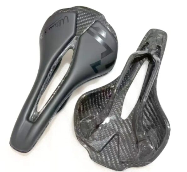 Carbon Fiber Bicycle Saddle